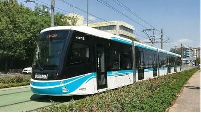 İzmit tramvay durakları