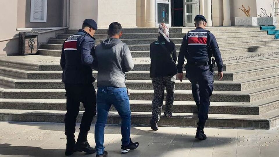 Muğla'da hırsızlık yaptığı öne sürülen 2 zanlı tutuklandı