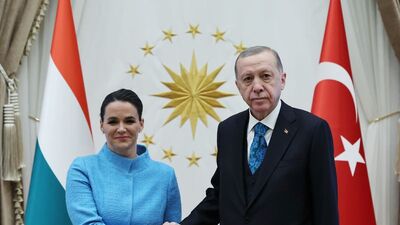 Cumhurbaşkanı Erdoğan'dan açıklamalar