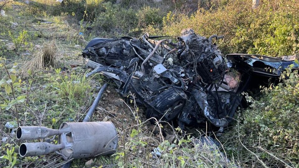 Trafik kazasında depremzede 3 kişi öldü, 1 kişi yaralandı