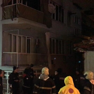 Anneden cinayet itirafı! Bebeğini öldürüp evi yaktı