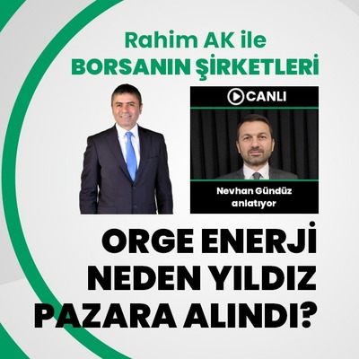 Orge Enerji'nin borcu ne oldu?