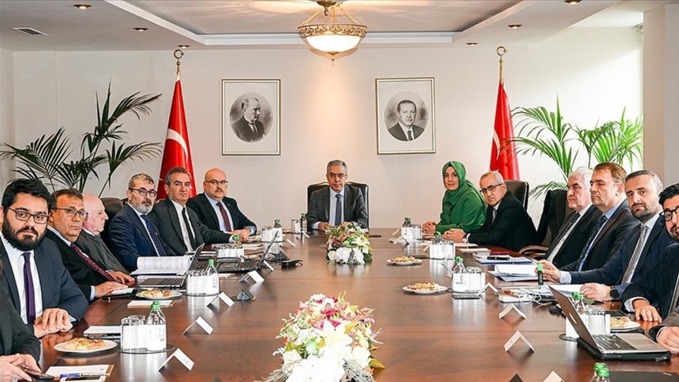 Afetler ve Hukuk Çalıştayı'nın 2.si yapıldı