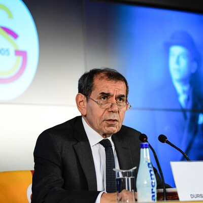 Dursun Özbek: Lige sataşanlar var!