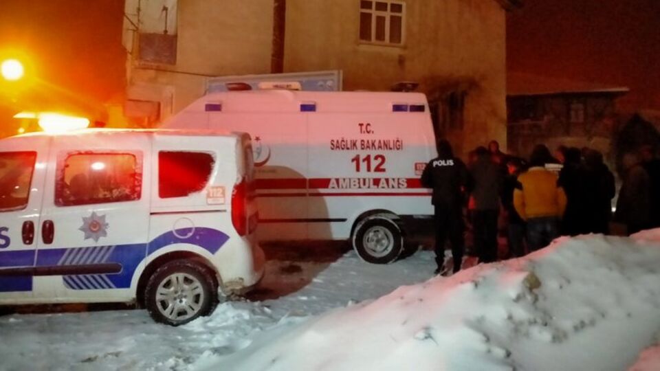 Tokat'ta bir kişi sokakta ölü bulundu