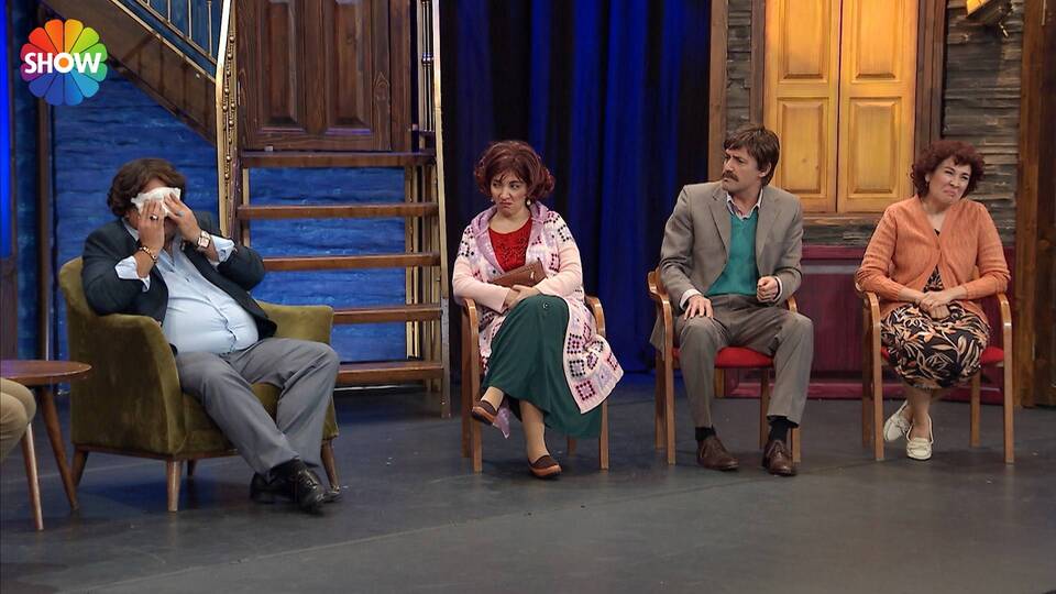 Güldür Güldür Show'un yeni bölüm tanıtımı