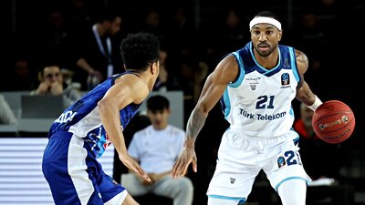 Türk Telekom 2'nci olarak son 16'da!