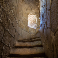 Kalelerdeki bu merdivenlerin asıl amacı nedir?