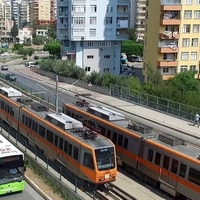 Adana metro durakları 2023