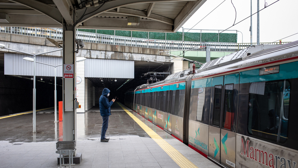 Fatih Marmaray durağı nerede?
