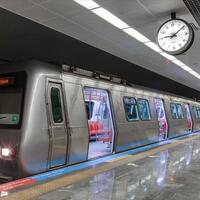 İstanbul metrosu çalışma saatleri