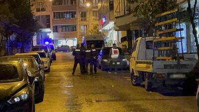 İş yerine uzun namlulu silahla saldırdılar! 3 yaralı