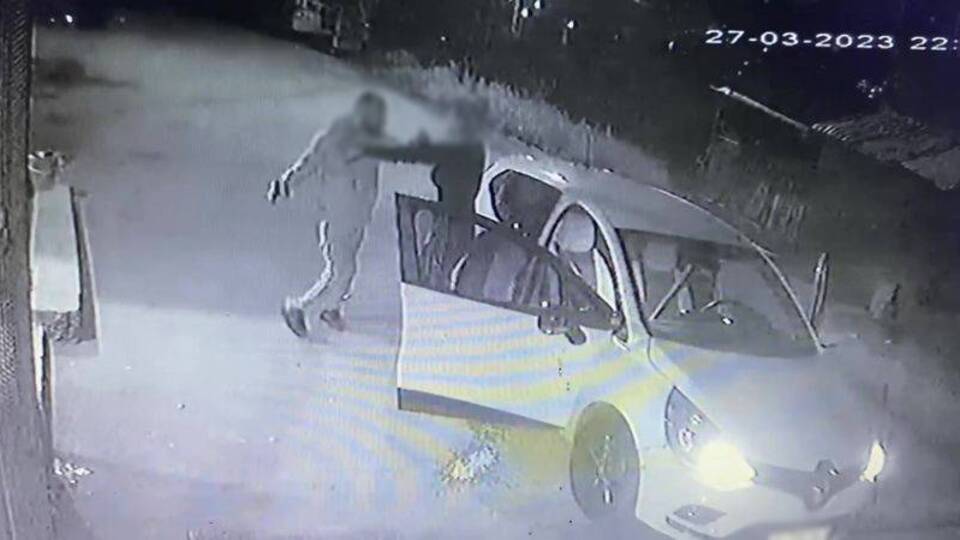 Pendik'te kadına şiddet uygulayan şüpheli yakalandı