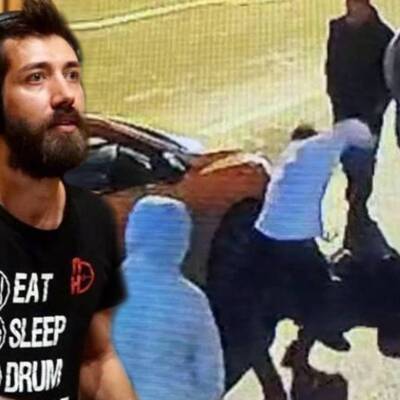 "Kendimi korumak için yumruk attım"