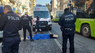 Okula yetişmeye çalışan Ömer'den kahreden haber!