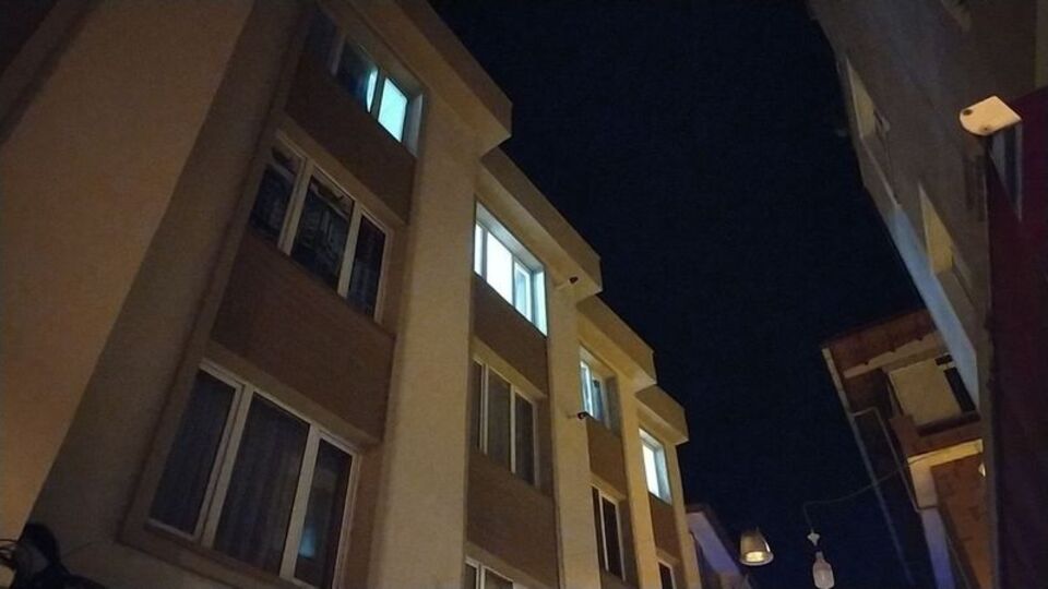 Genç kadın katil oldu!