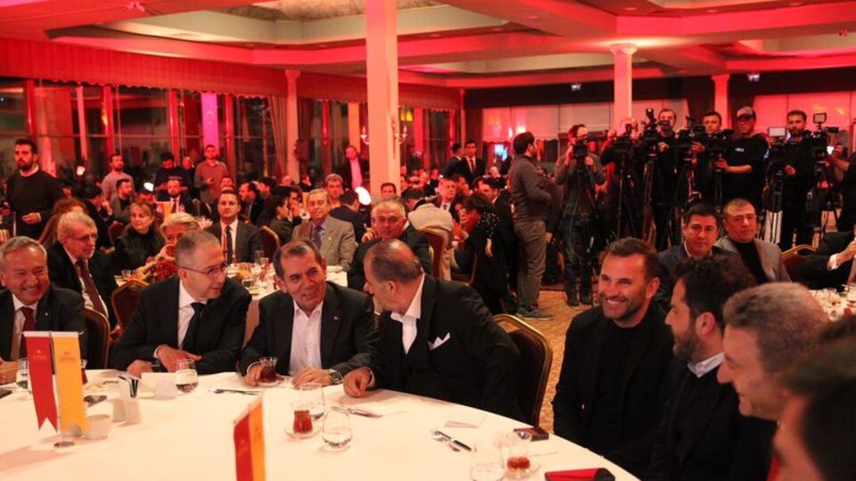 Geleneksel GSYİAD iftarı yapıldı