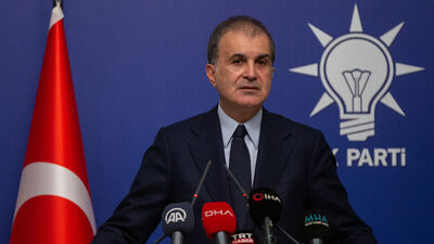 Çelik'ten Akşener'e 'rezene' mesajı