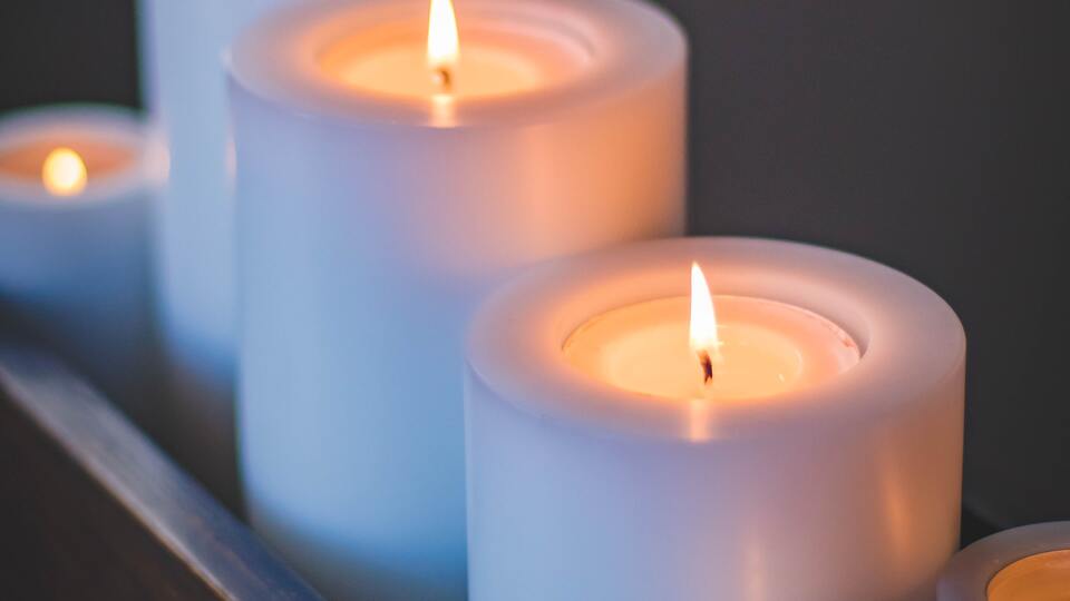 Mum lekesini çıkaran çözümler