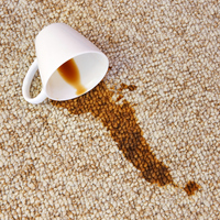 Kahve lekesini çıkaran yöntemler