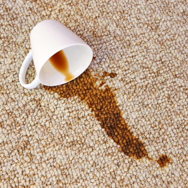 Kahve lekesini çıkaran yöntemler