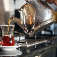 Çaydanlık nasıl parlatılır?