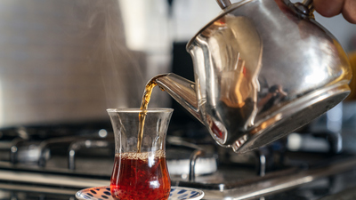 Çaydanlık nasıl parlatılır?