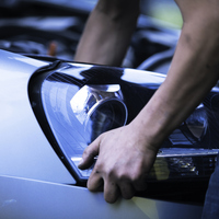 Araba farı nasıl parlatılır?