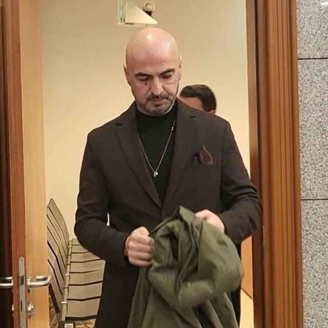 'Üzerime atılan bu lekenin ispat edilmesini istiyorum!'