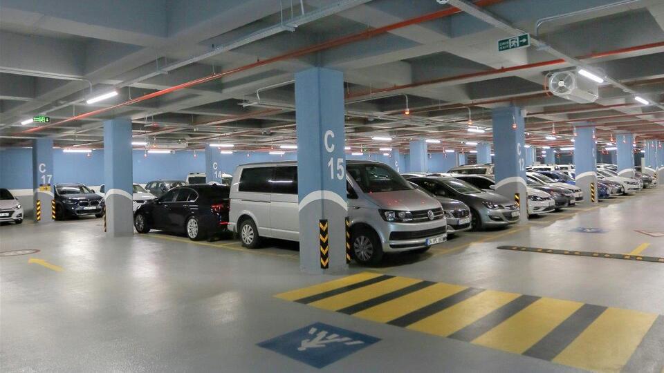 İSPARK'lara şarj istasyonu geliyor