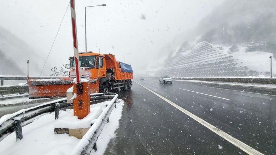 Sürücüler dikkat! Bolu Dağı için kritik uyarı!