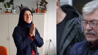 Eşini öldürdükten sonra öpüp sızmış!