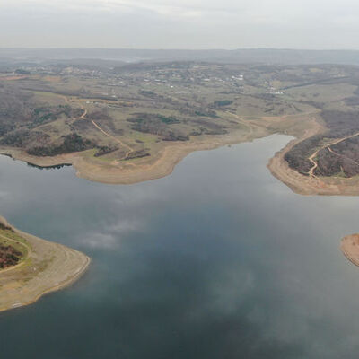İstanbul'da sağanağın ardından... İşte 1 haftada barajlardaki değişim!