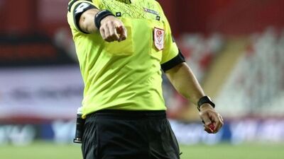 Derbinin hakemi belli oldu!