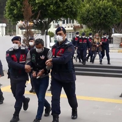 'Üçlü ilişki' cinayeti davasında istenen cezalar belli oldu!