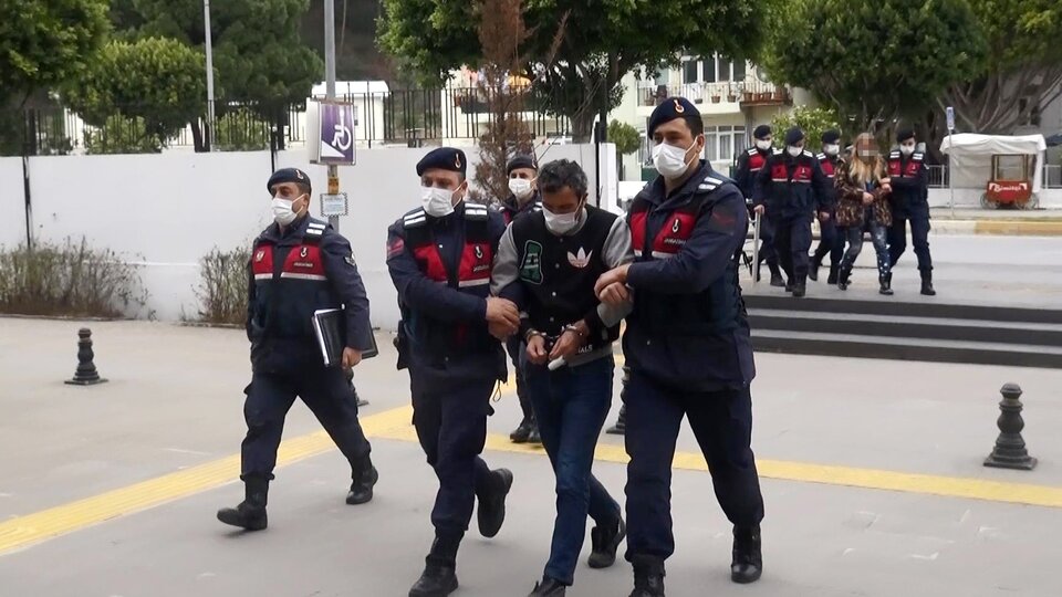 'Üçlü ilişki' cinayeti davasında istenen cezalar belli oldu!