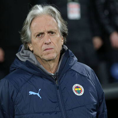 Jorge Jesus'a sürpriz talip!