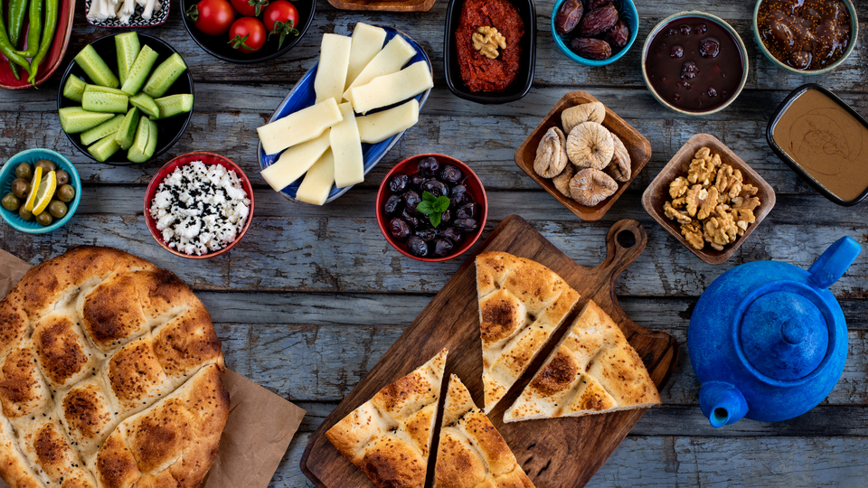 "İftarı 45 dakikadan önce bitirmeyin" uyarısı!