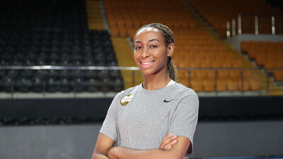 "Türkiye, voleybol ve yaşamak için çok güzel"