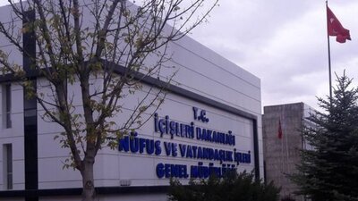 Nüfus müdürlüğü çalışma saatleri