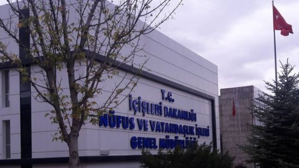 Nüfus müdürlüğü çalışma saatleri