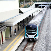 Marmaray çalışma (sefer) saatleri