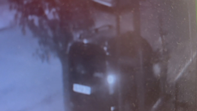 Cami önündeki ağacın dibine cenin gömdüler!