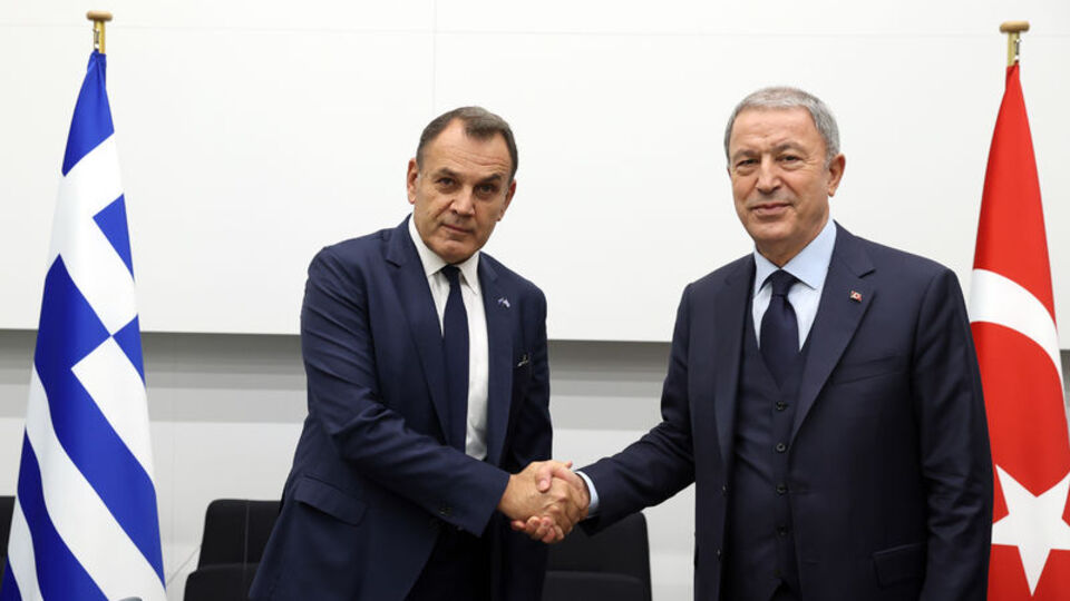 Yunanistan ve Rusya'dan Türkiye'ye ziyaret