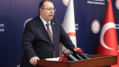 YSK: Erdoğan'ın adaylığına yönelik itirazlar reddedildi