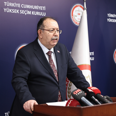 YSK: Erdoğan’ın adaylığına yönelik itirazlar reddedildi