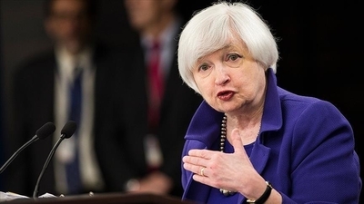 Yellen: 'Bankacılık düzenlemeleri incelenmeli'