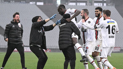 PFDK'dan Karagümrük'e para cezası