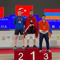 Milli halterci Kıymet, dünya şampiyonu!