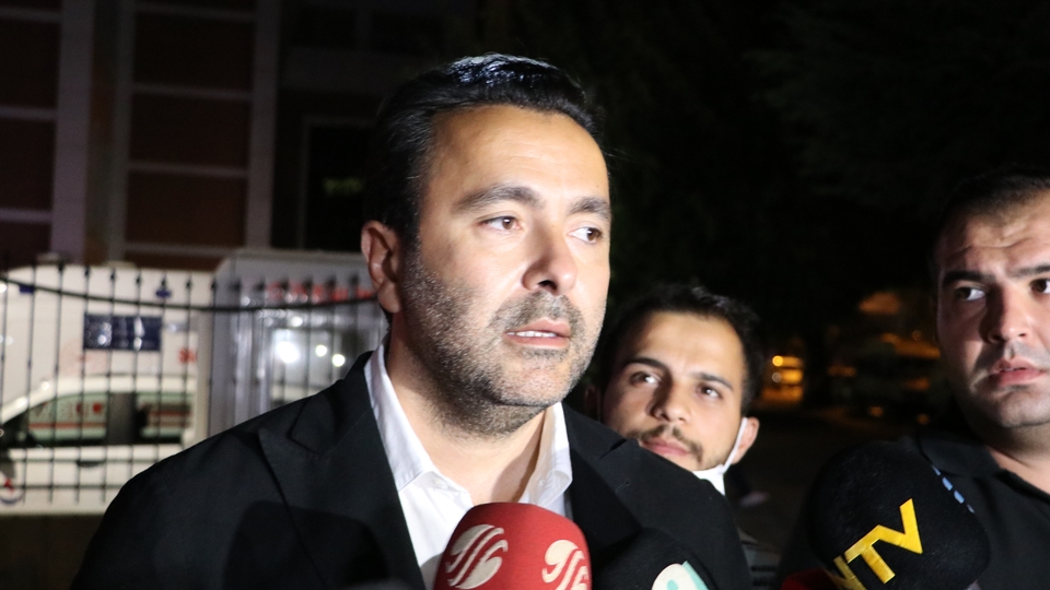 "TFF'nin kararı adaletli değil"